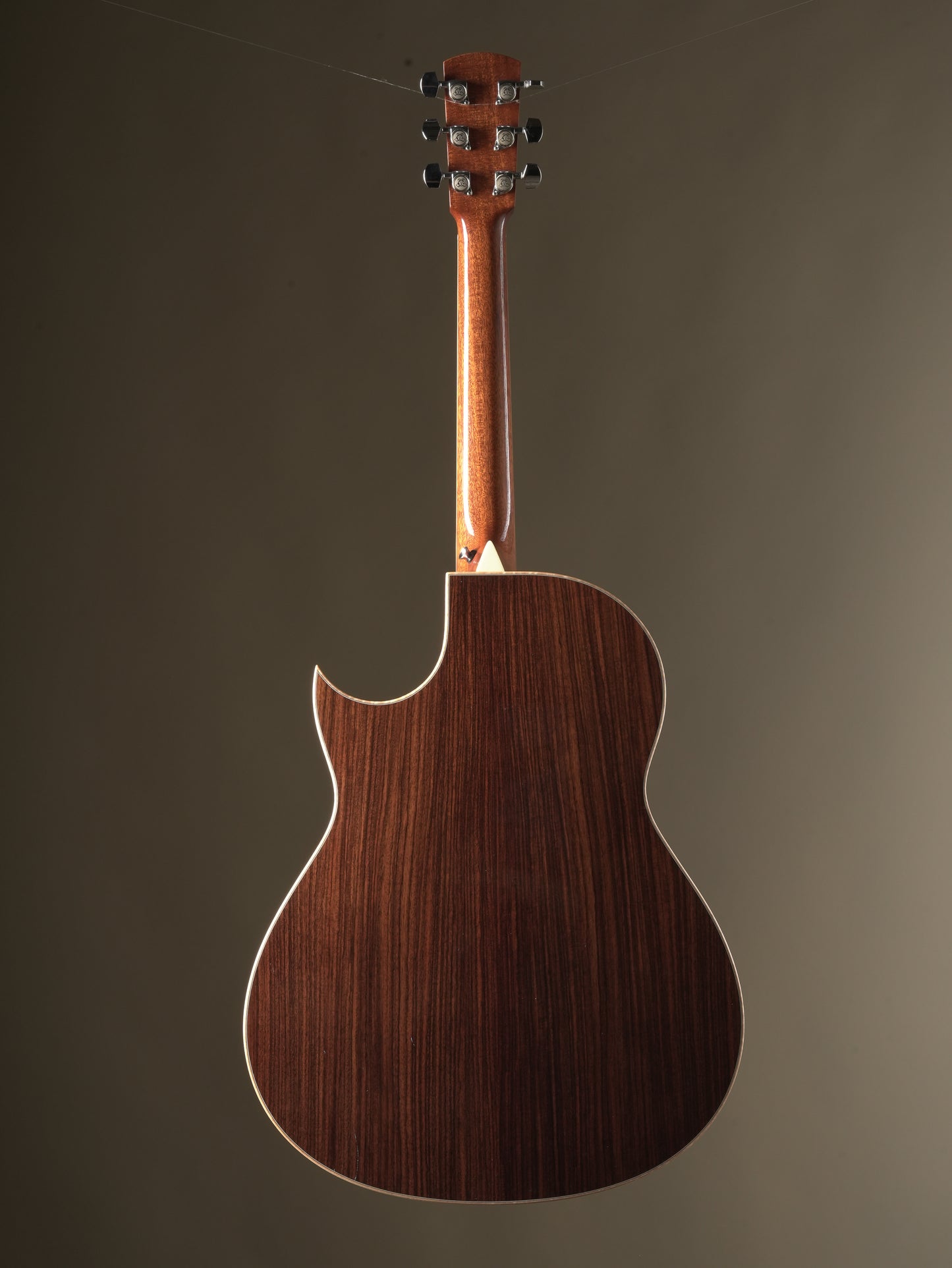 Larrivee C-10 Custom "Angel Inlay" Acoustic Guitar - Natural, incl. HSC