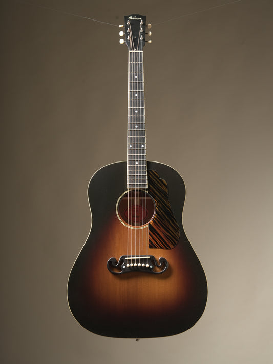 Gibson Custom Shop Historic 1939 J-55 acoustic guitar - Faded Vintage Sunburst, incl. OHSC