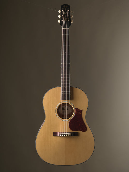 Iris OG Acoustic Guitar - Natural, incl. OHSC