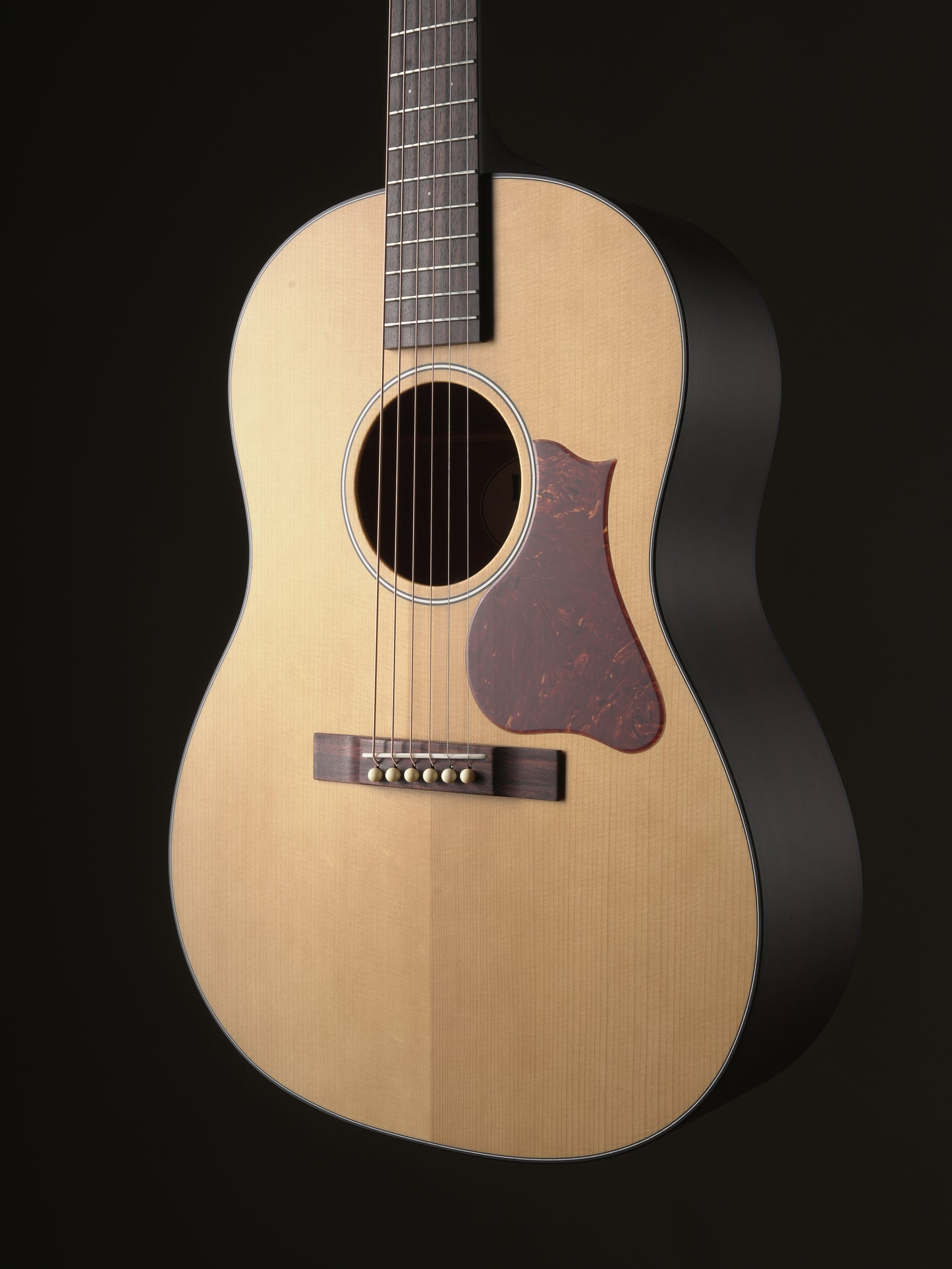 Iris OG Acoustic Guitar - Natural, incl. OHSC