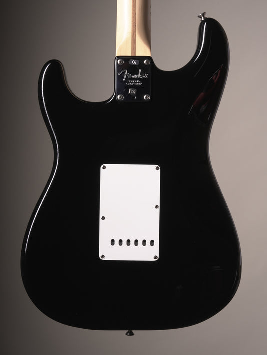 Fender (2006) Eric Clapton "Blackie" Stratocaster Electric Guitar - Black w. HSC