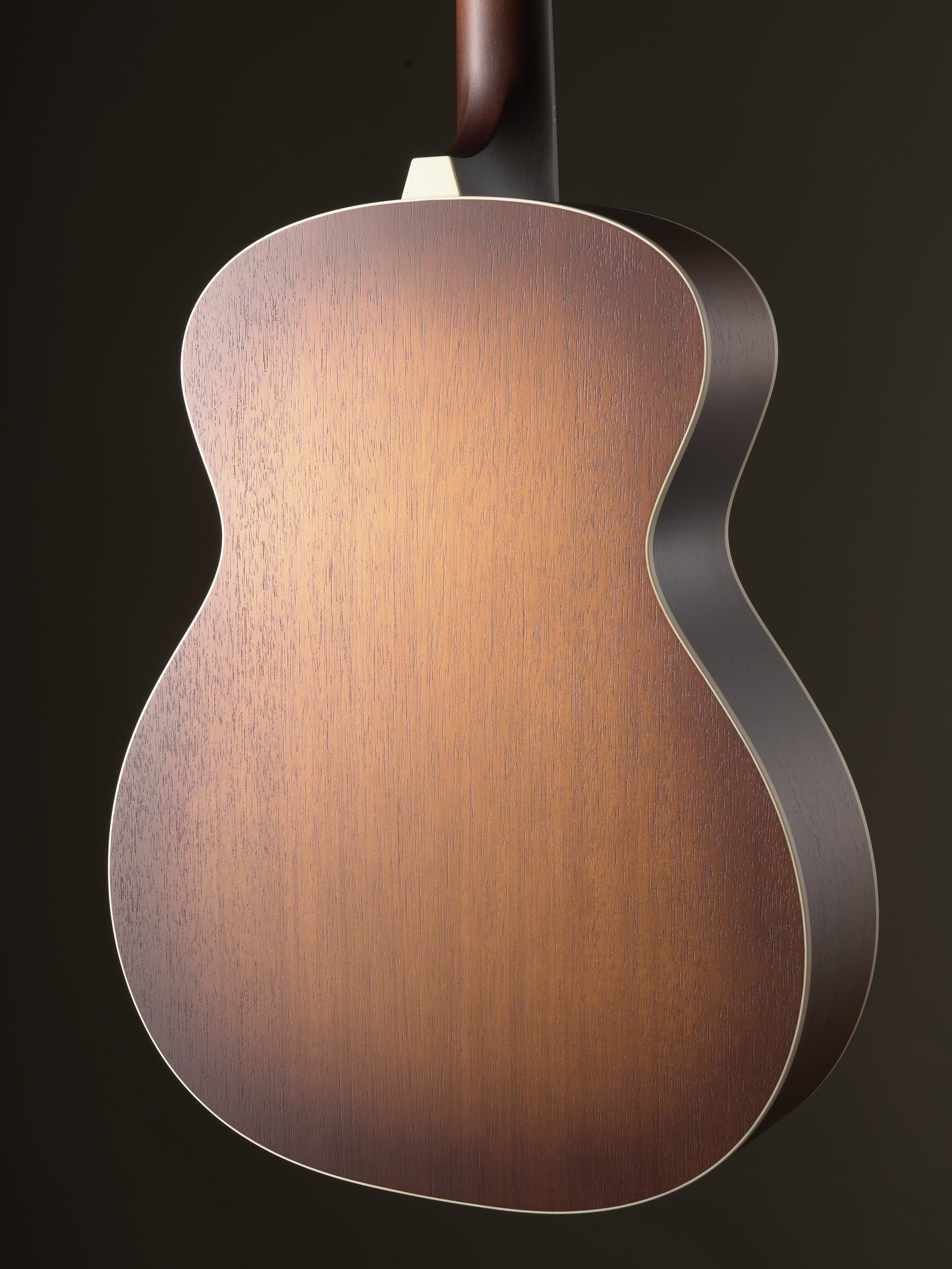 Iris JB Acoustic Guitar - Iced Tea Burst, incl. OHSC