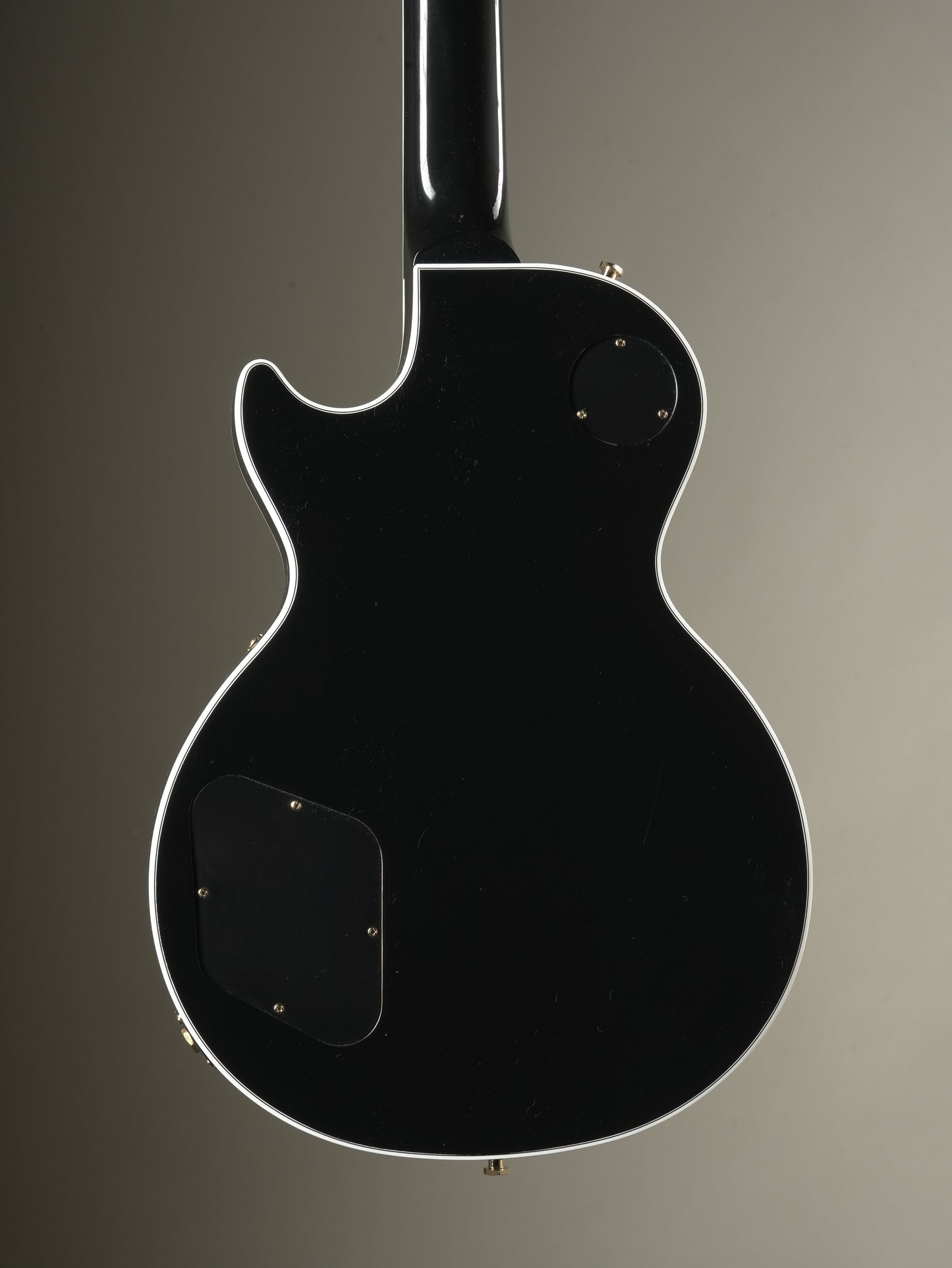 Gibson '70s Les Paul Custom - Ebony, incl. OHSC