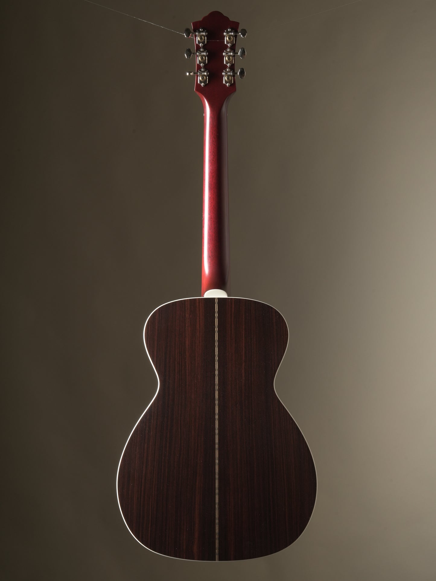 Guild M-50 Acoustic Guitar - Sunburst, incl. OHSC