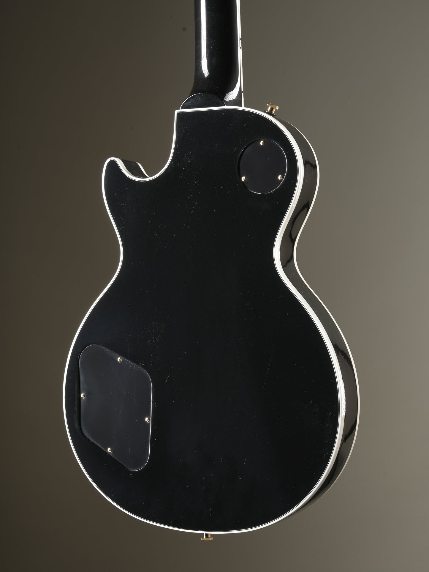 Gibson '70s Les Paul Custom - Ebony, incl. OHSC