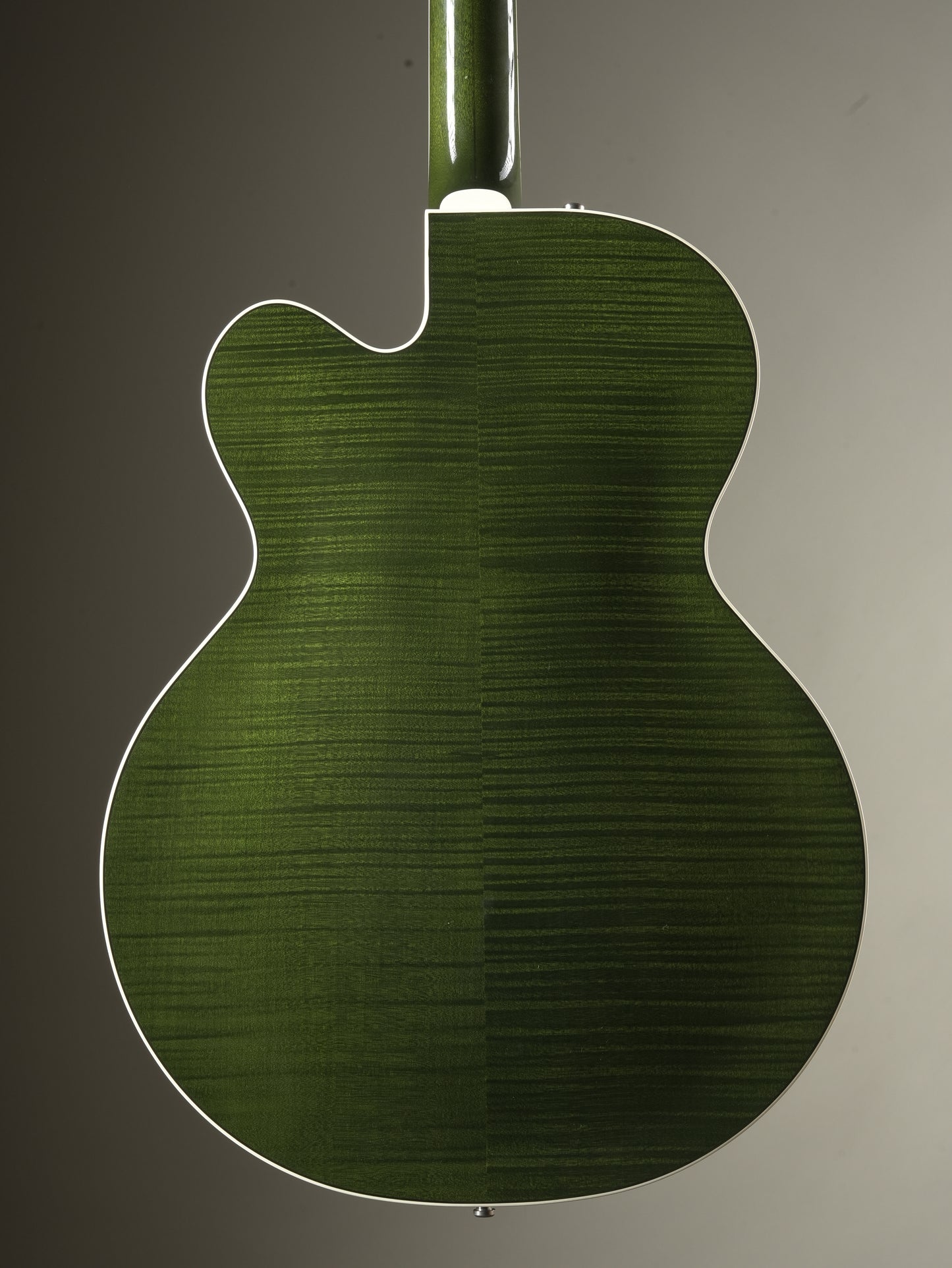 Gretsch Brian Setzer 6120 - Urethane Green, incl. OHSC