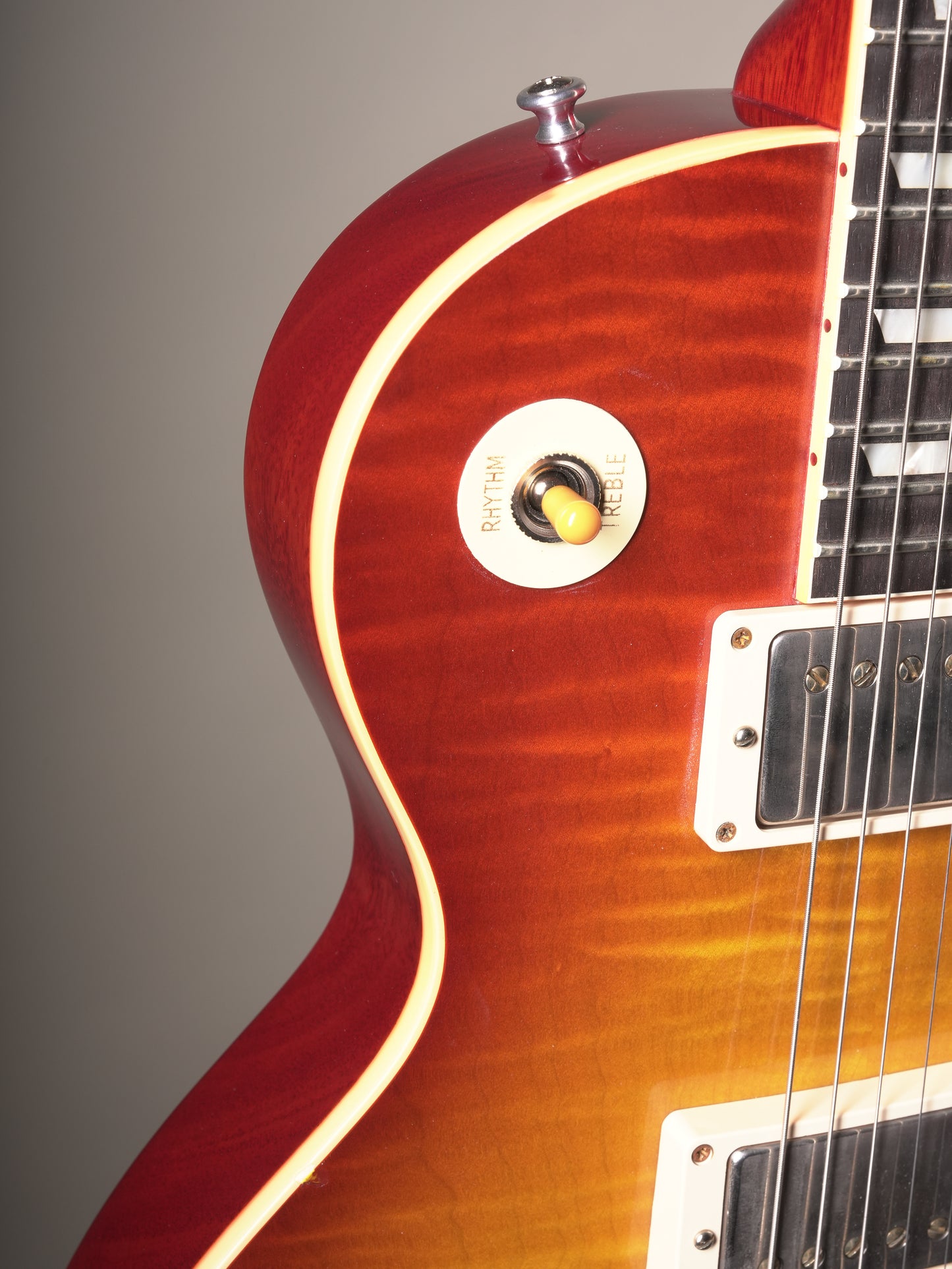 Gibson (2018) Les Paul Standard 1959 Reissue - Cherry Sunburst, incl. OHSC