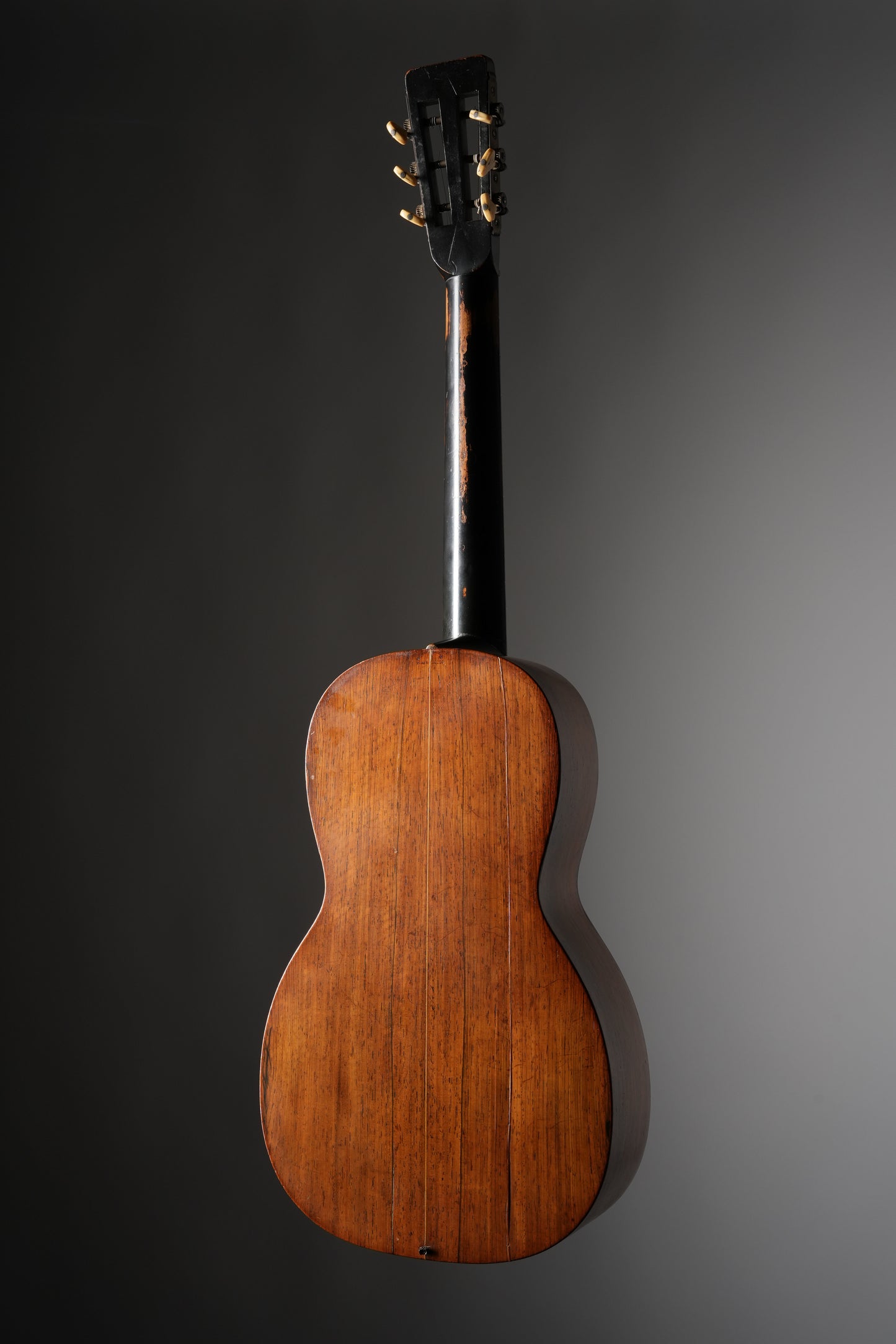 Martin (1860) 3-17 Parlor Acoustic Guitar - Natural, w/ Original Coffin Case