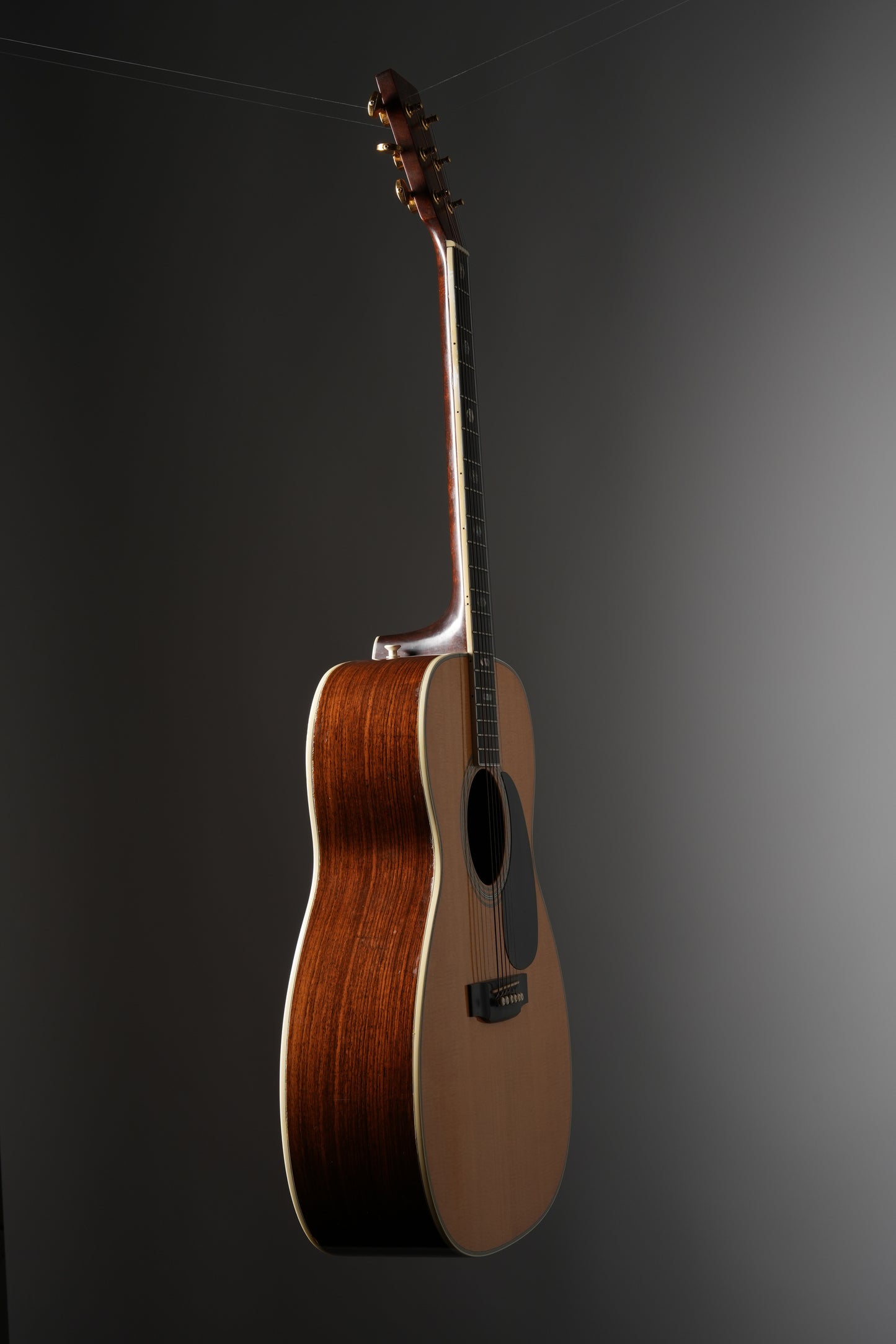 Martin (1994) J-40 Acoustic Guitar - Natural, incl. HSC