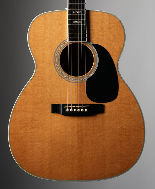 Martin (1994) J-40 Acoustic Guitar - Natural, incl. HSC