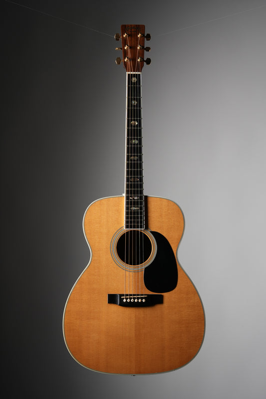 Martin (1994) J-40 Acoustic Guitar - Natural, incl. HSC