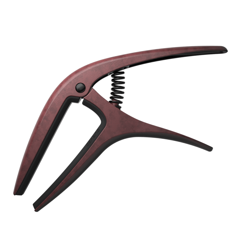Ernie Ball Axis Capo - Bronze