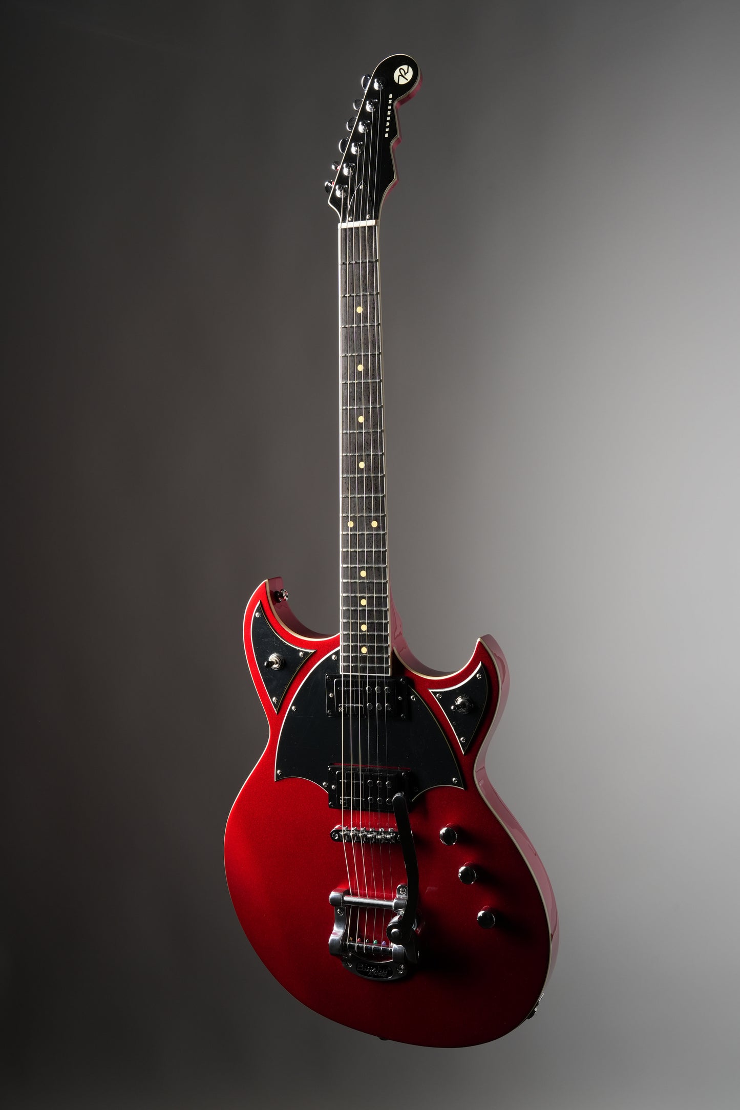 Reverend Reeves Gabrels 'Spacehawk' Semi-hollow Electric Guitar