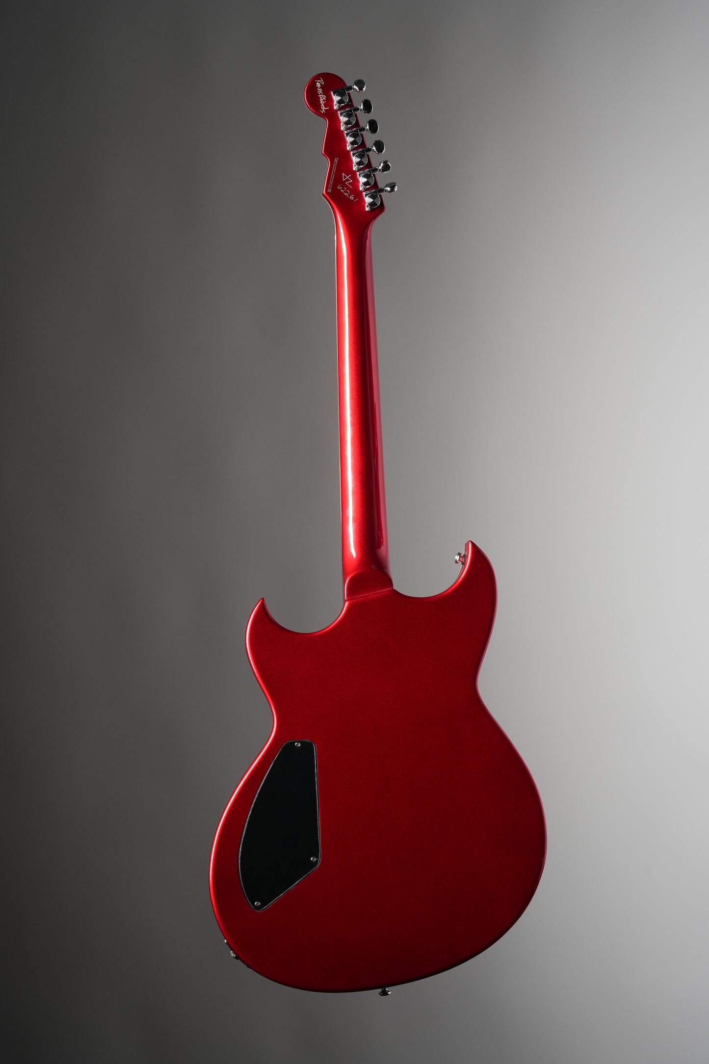 Reverend Reeves Gabrels 'Spacehawk' Semi-hollow Electric Guitar