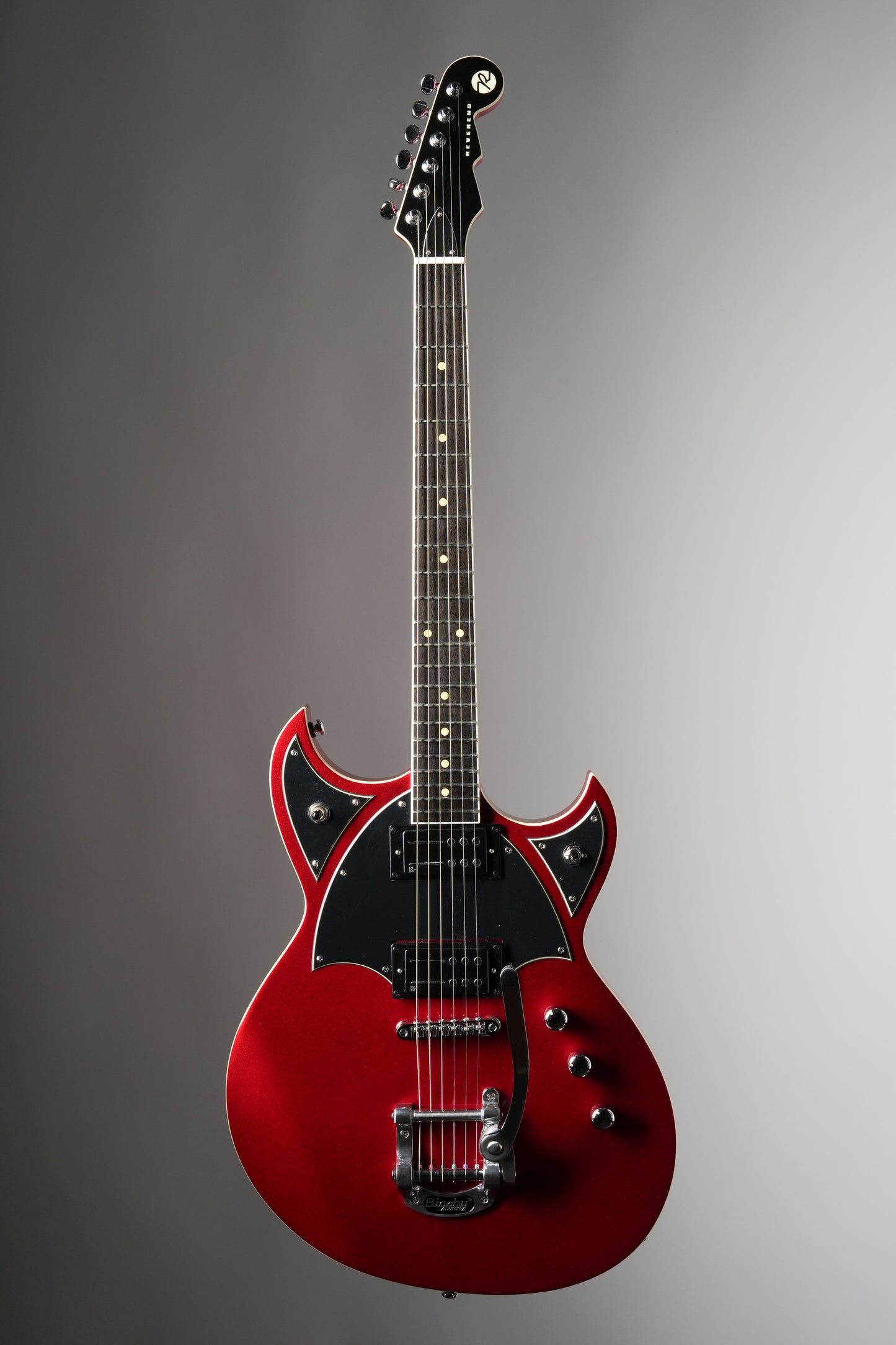 Reverend Reeves Gabrels 'Spacehawk' Semi-hollow Electric Guitar