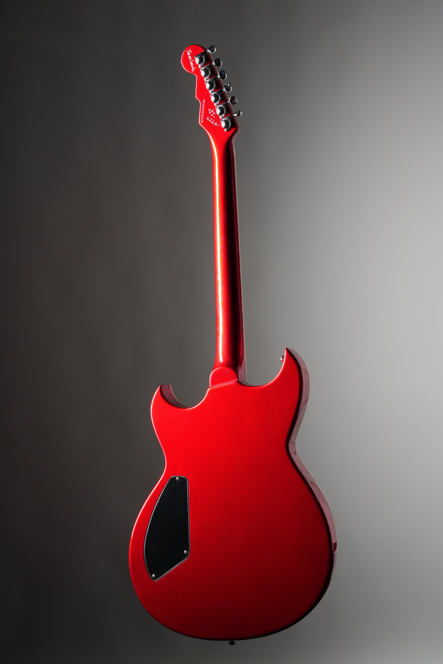 Reverend Reeves Gabrels 'Spacehawk' Semi-hollow Electric Guitar