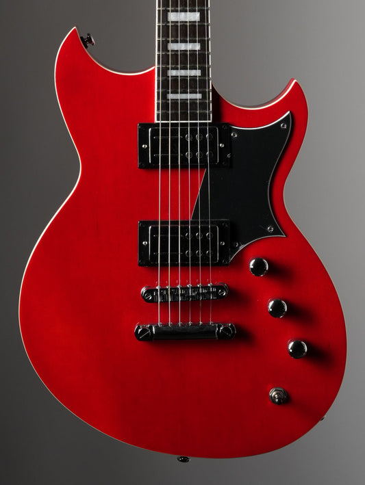Reverend Sensai RA Electric Guitar - Cherry, w/ OHSC