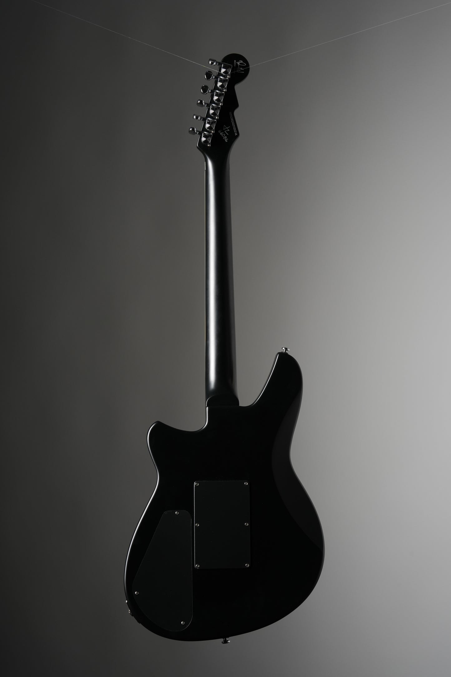 Reverend Vernon Reid Signature Electric Guitar - Mystery Tramp, w/ OHSC