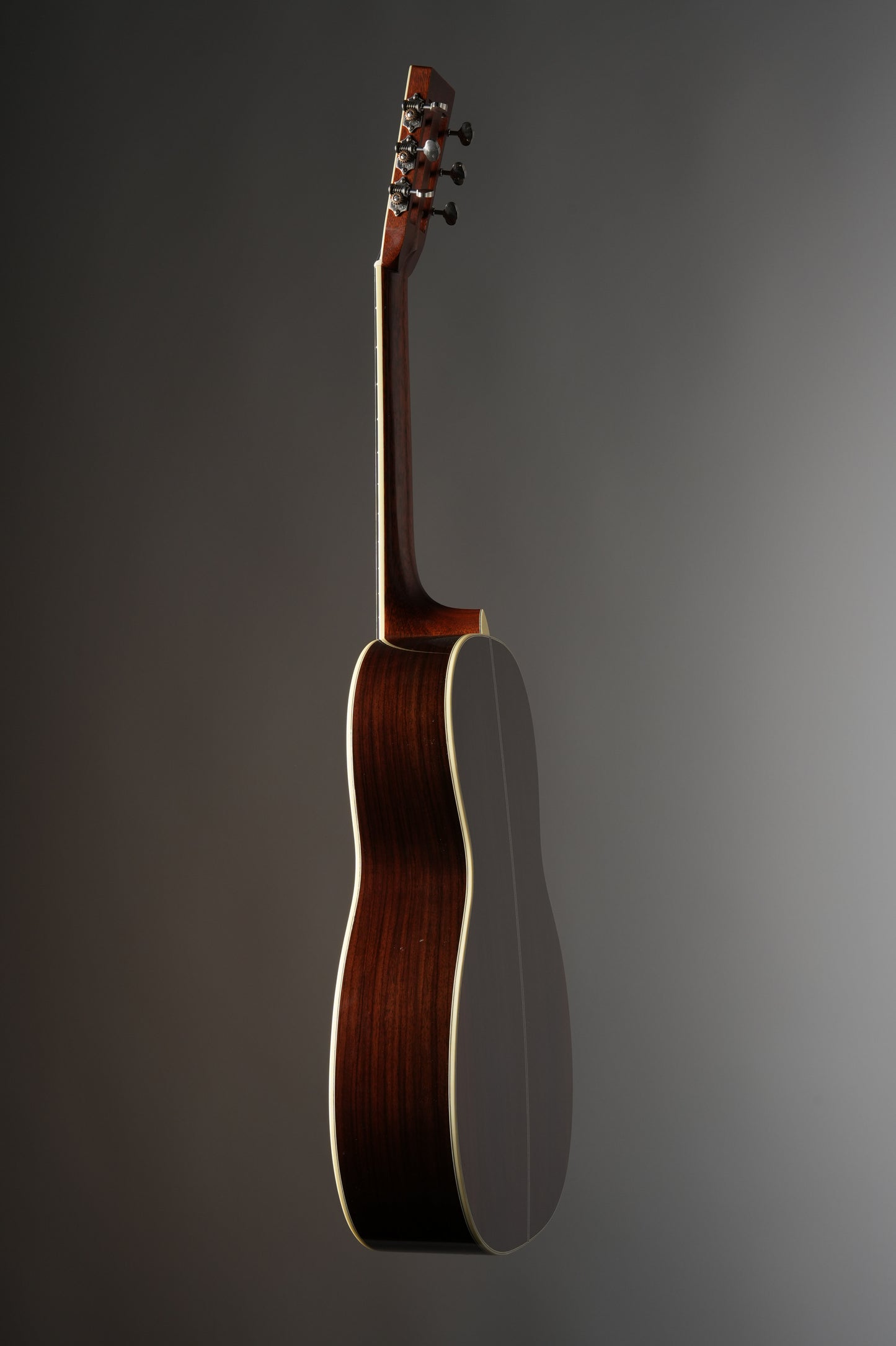 Santa Cruz Guitar Company (Early 2000s) OO-18 Sitka Spruce/Indian Rosewood Acoustic Guitar - Natural, incl. OHSC