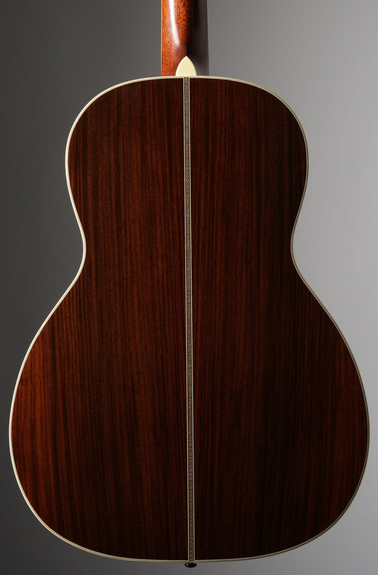 Santa Cruz Guitar Company (Early 2000s) OO-18 Sitka Spruce/Indian Rosewood Acoustic Guitar - Natural, incl. OHSC