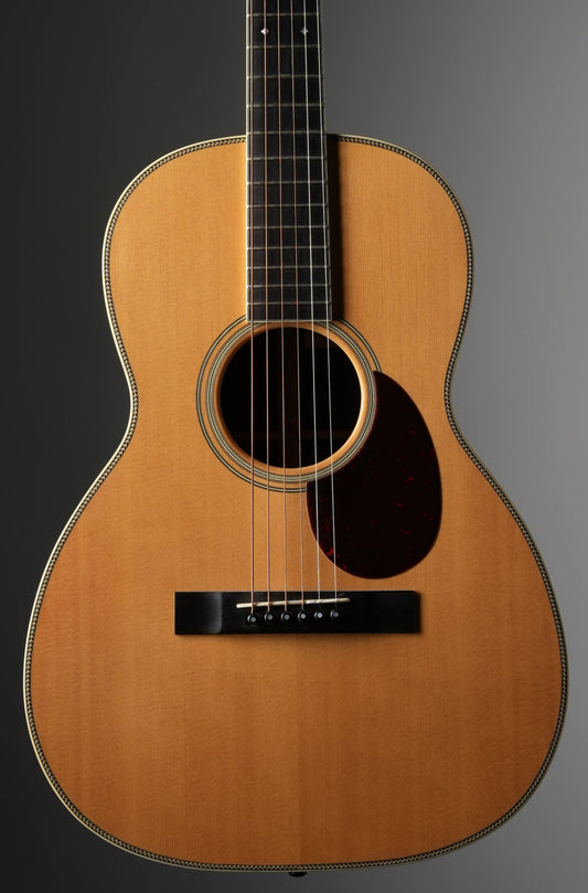 Santa Cruz Guitar Company (Early 2000s) OO-18 Sitka Spruce/Indian Rosewood Acoustic Guitar - Natural, incl. OHSC