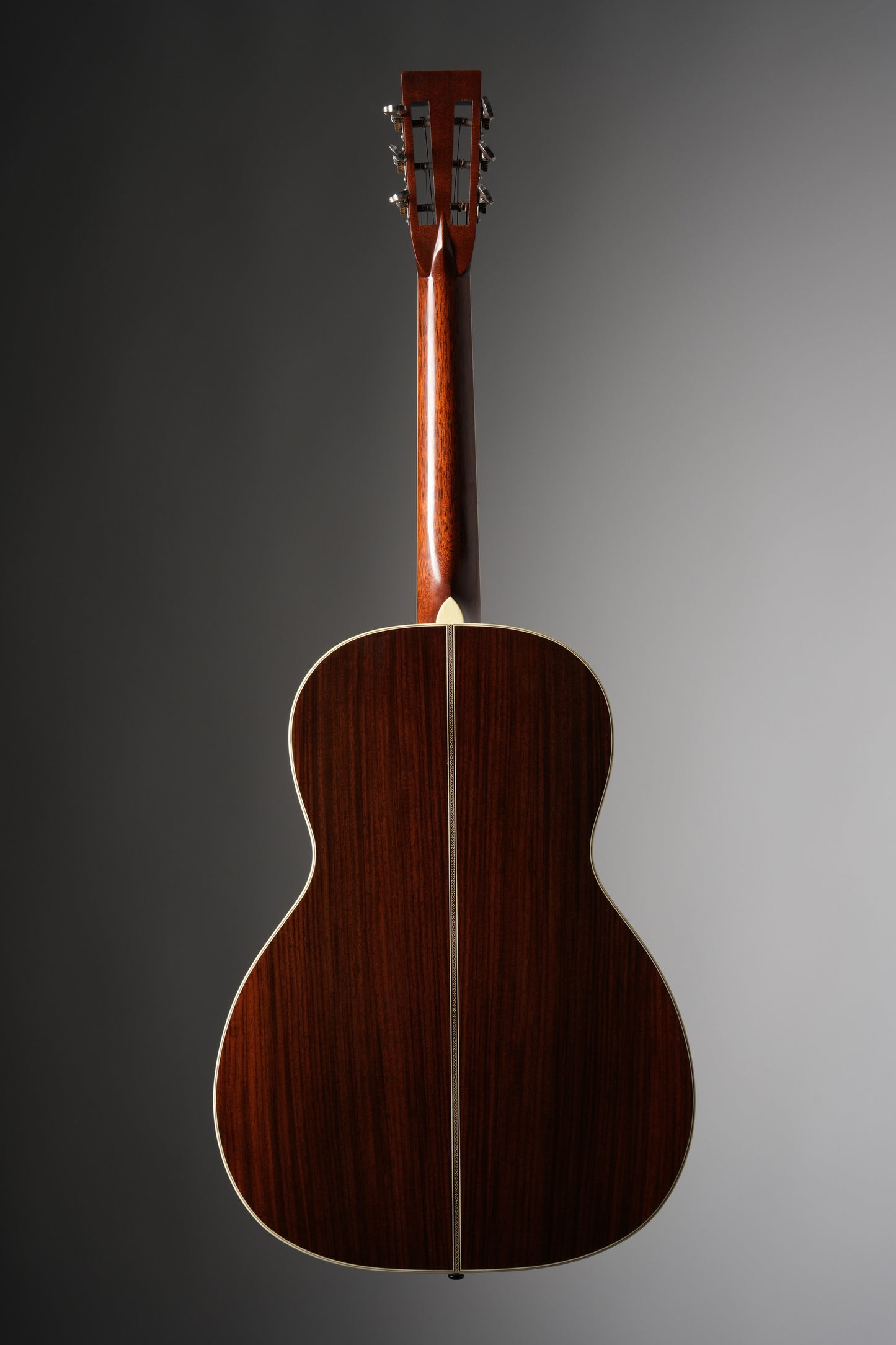 Santa Cruz Guitar Company (Early 2000s) OO-18 Sitka Spruce/Indian Rosewood Acoustic Guitar - Natural, incl. OHSC