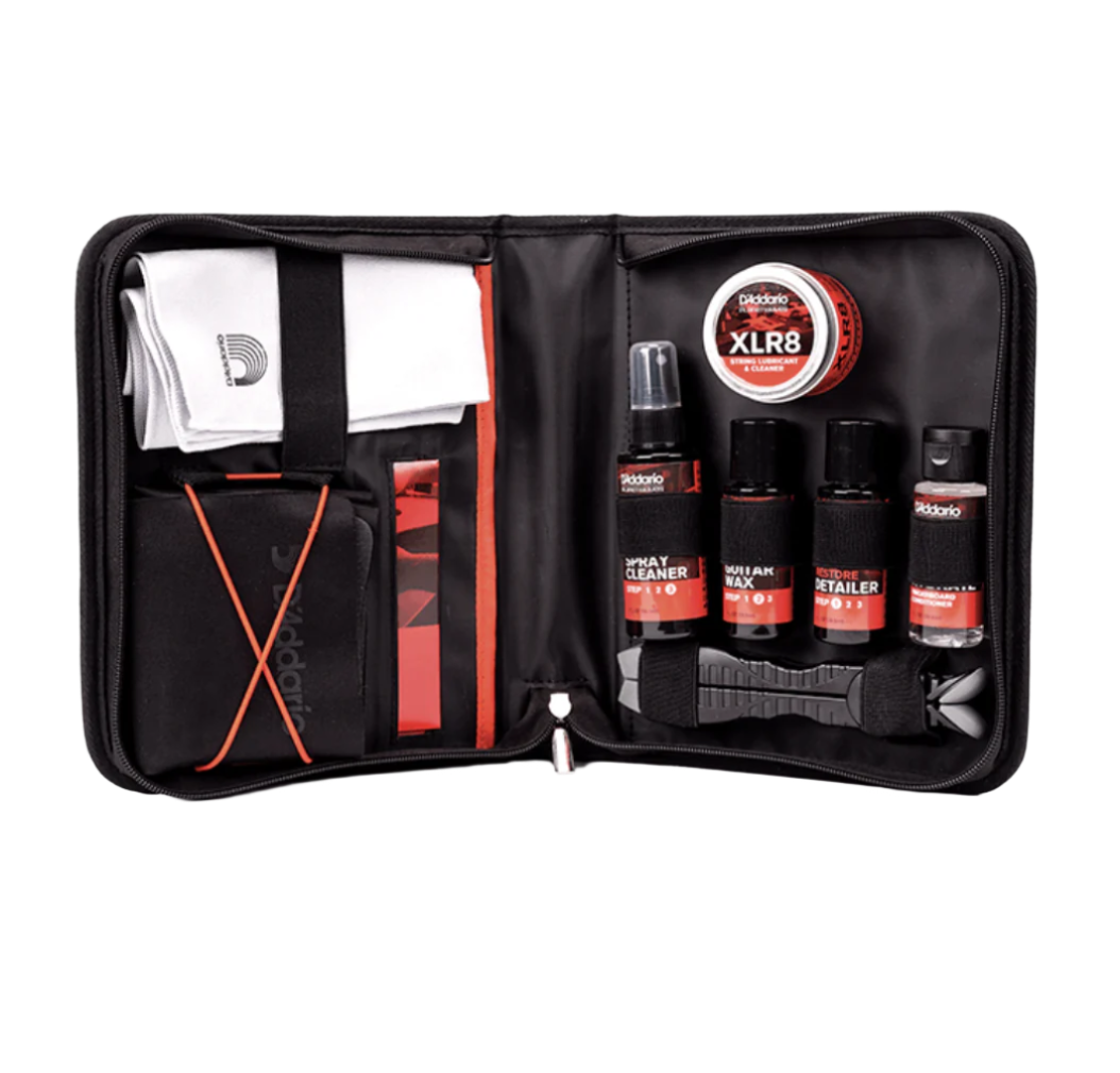 D'Addario Instrument Care Kit