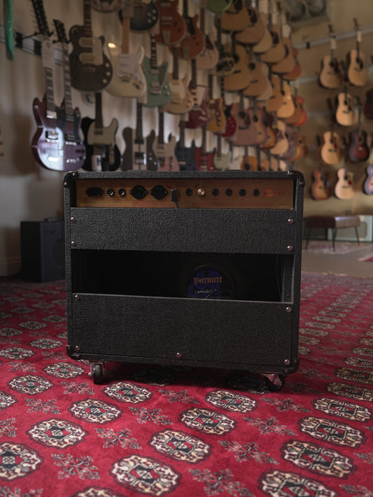 Marshall JCM 800 Lead Series Model 4210 50w 1x12" Combo Guitar Amp - Black Tolex