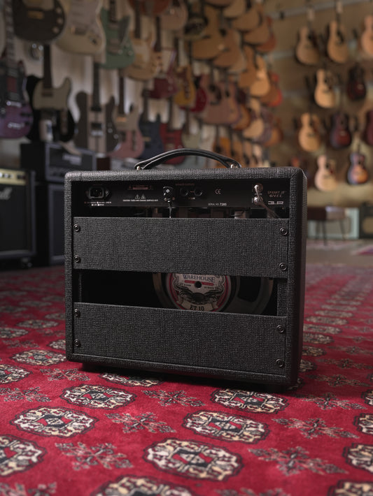 3rd Power Spanky JR 5w 1x10" Combo Tube Guitar Amplifier - Black Tolex