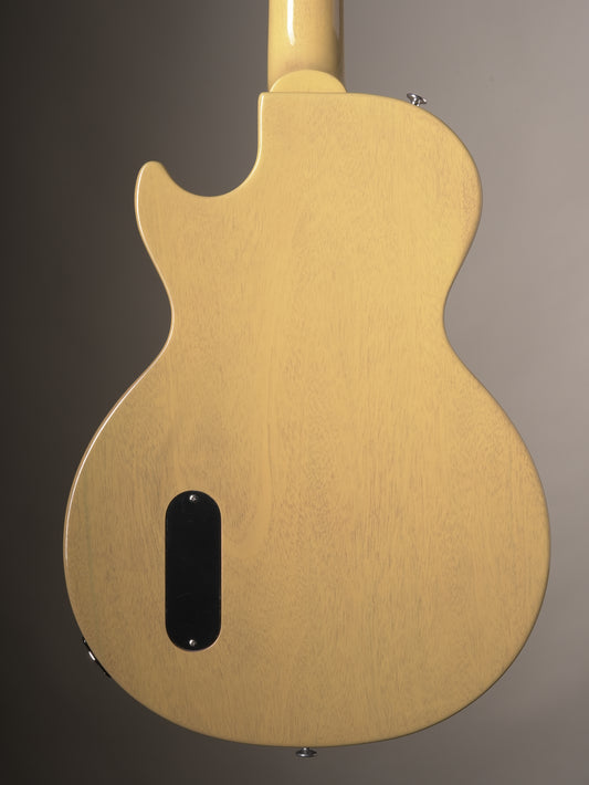 Gibson Les Paul Junior Electric Guitar - TV Yellow w. OHSC