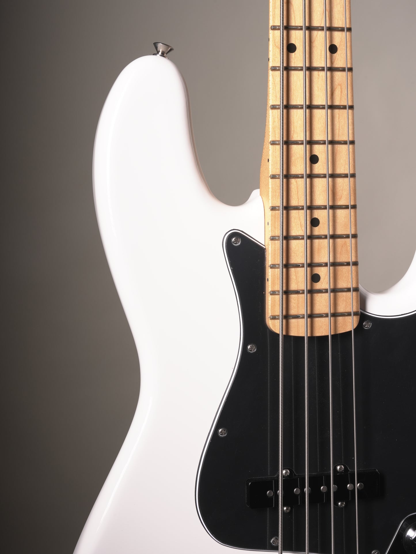 Fender Player II Jazz Bass - Polar White