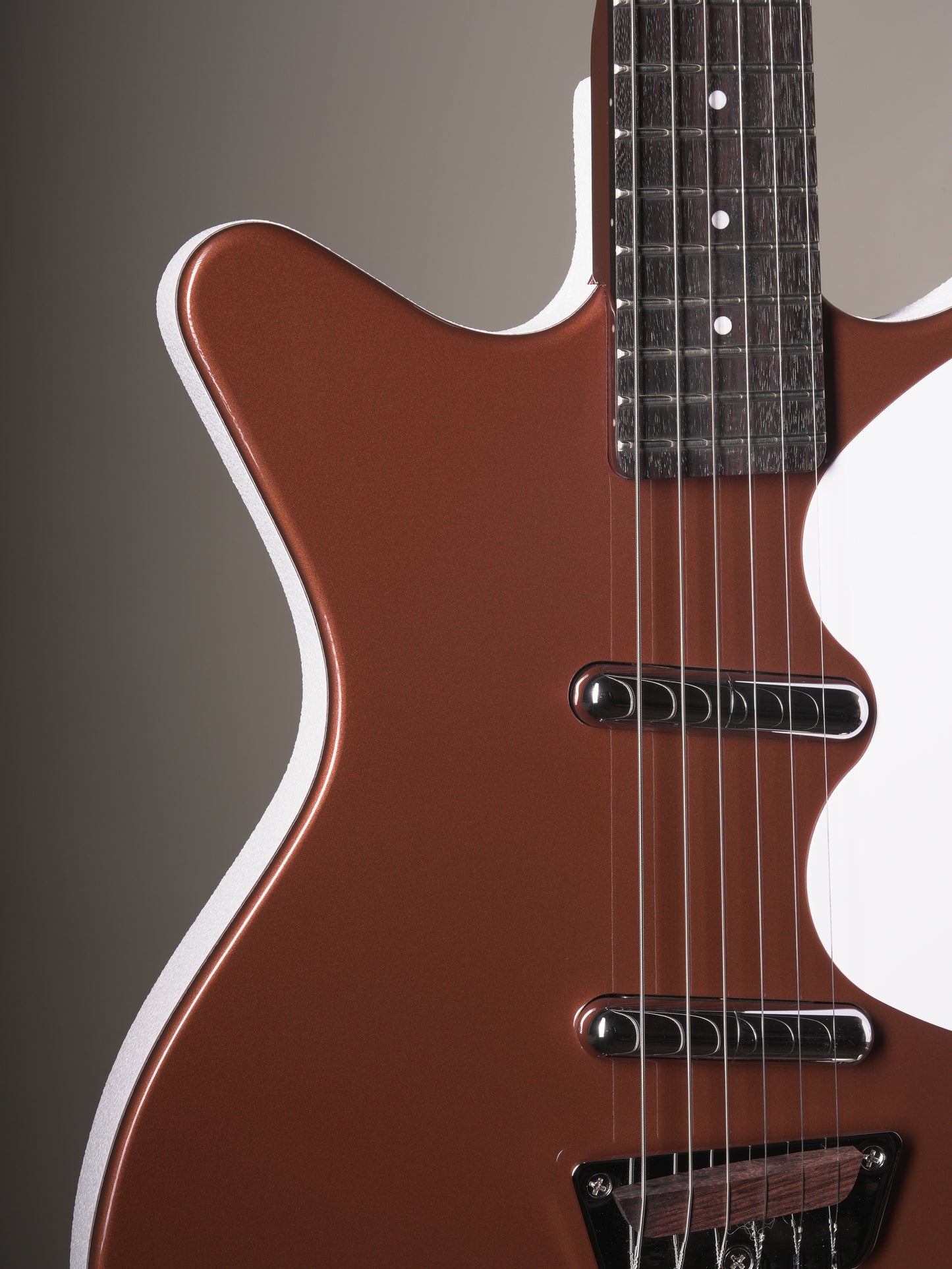 Danelectro PB Special Electric Guitar - Copper