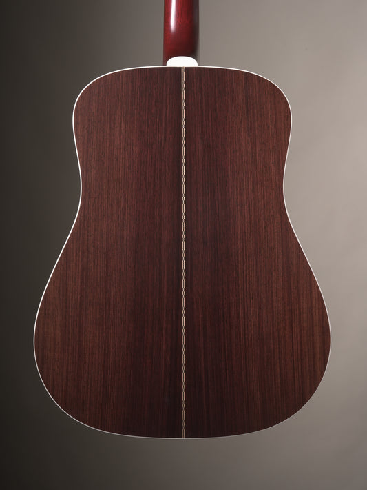 Guild D-50 Acoustic Guitar - Antique Burst w. OHSC