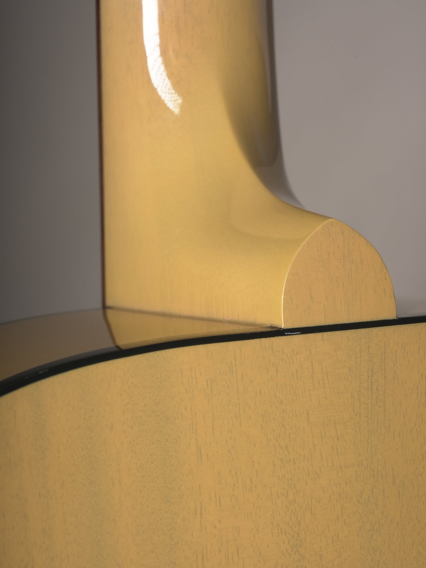 Gibson Custom Shop "Greatest Hits Vol II" L-00 All Mahogany Acoustic Electric Guitar - TV Yellow, incl. OHSC