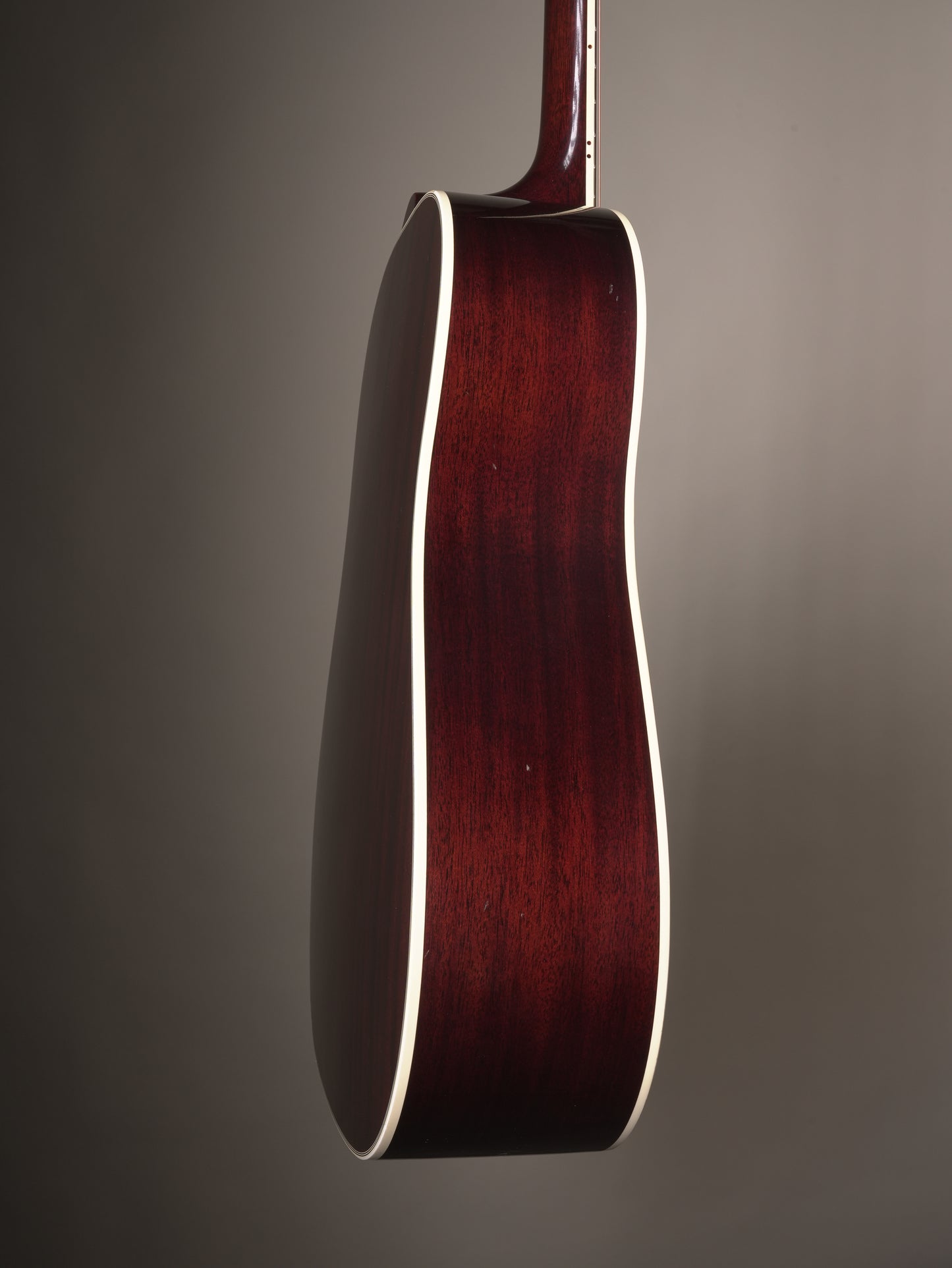 Creek Guitars CSJ 1959 Aged Acoustic Guitar - Sunburst, incl. OHSC