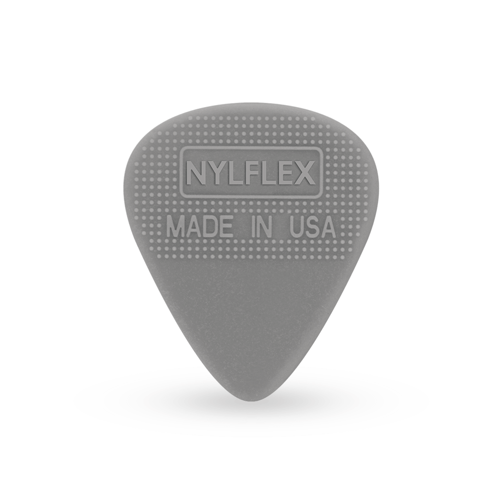 D'Addario Nyflex, Standard Shape Nylon Pick
