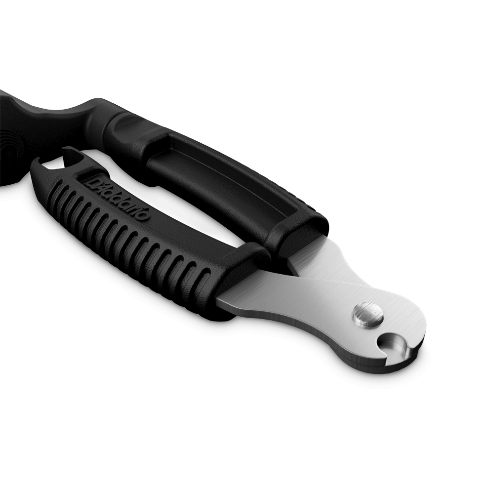 D'Addario Guitar Pro-Winder