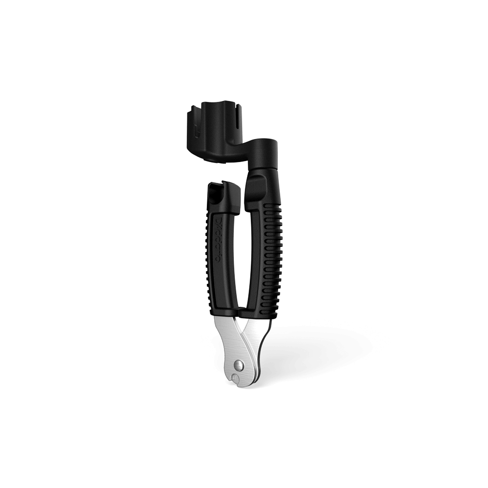 D'Addario Guitar Pro-Winder