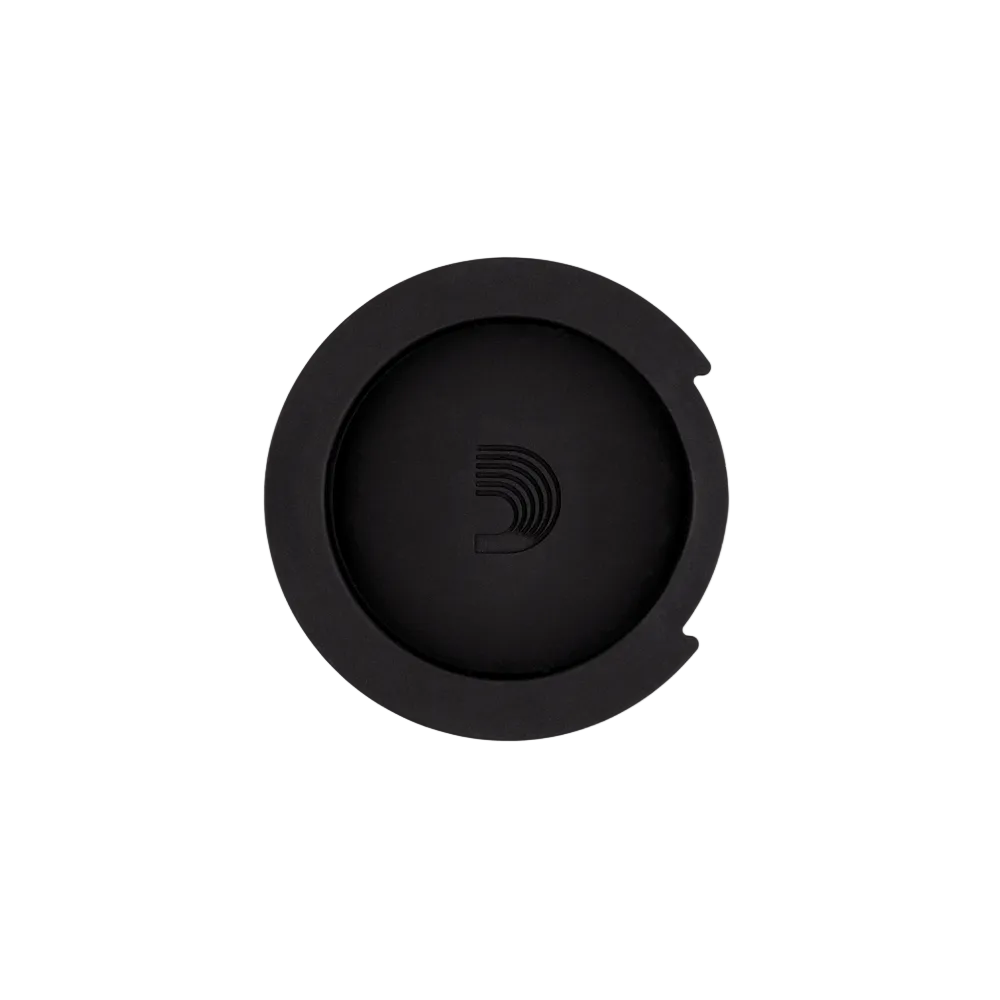 D'Addario Screeching Halt Acoustic guitar Soundhole Cover