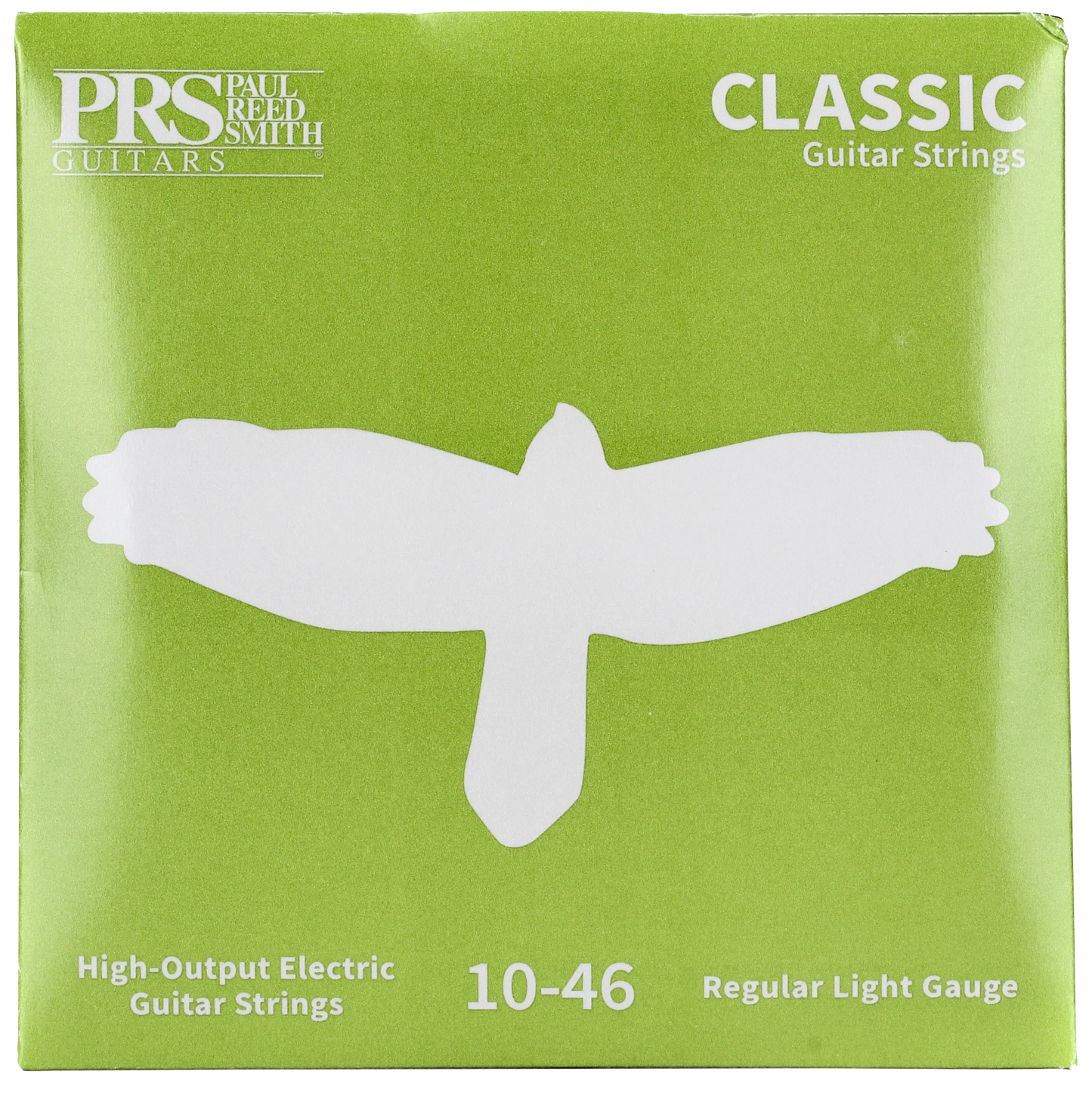 Paul Reed Smith Classic Regular Light Guitar Strings (10-46)