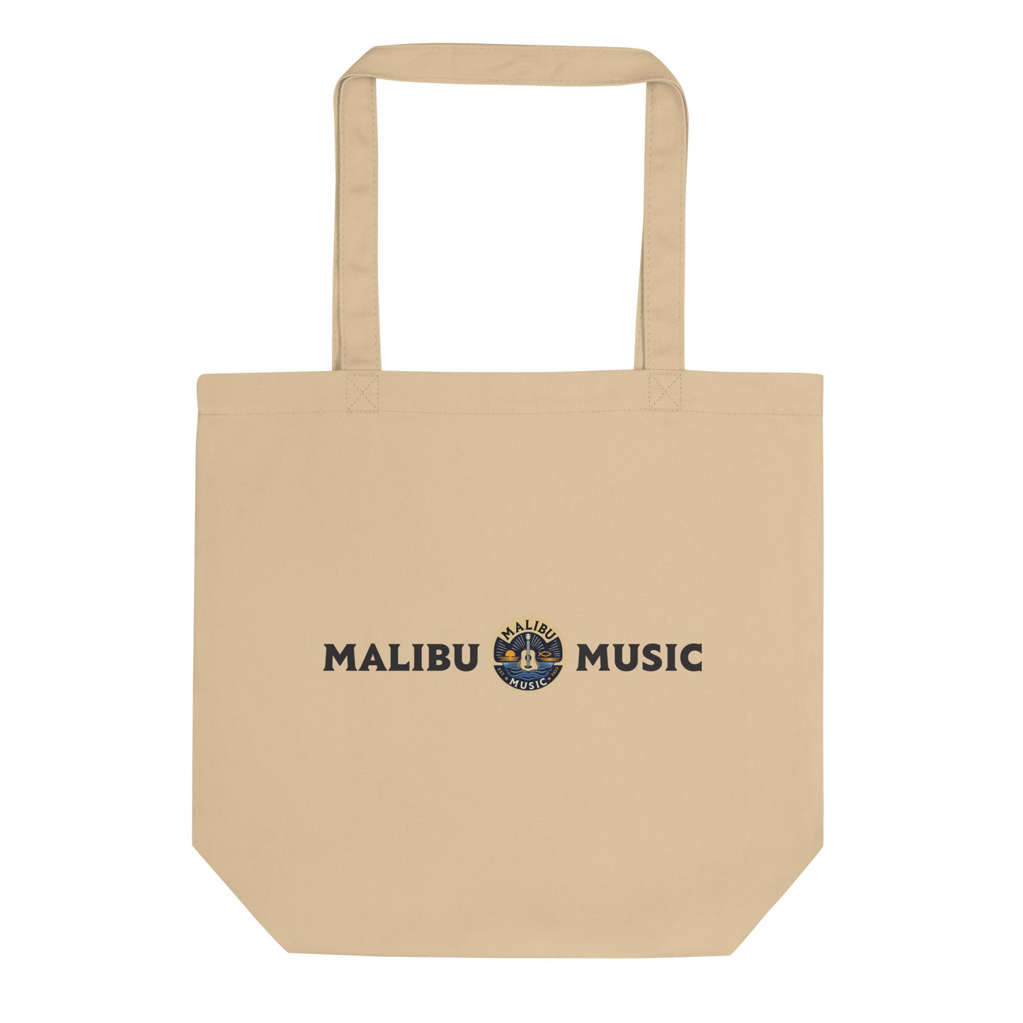 Malibu Music Tote Bag