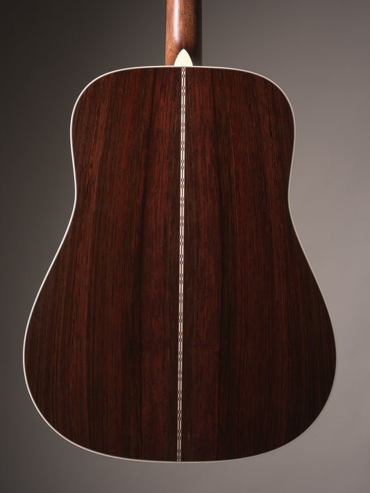 Martin D-28 Acoustic Guitar - Natural, w/OHSC