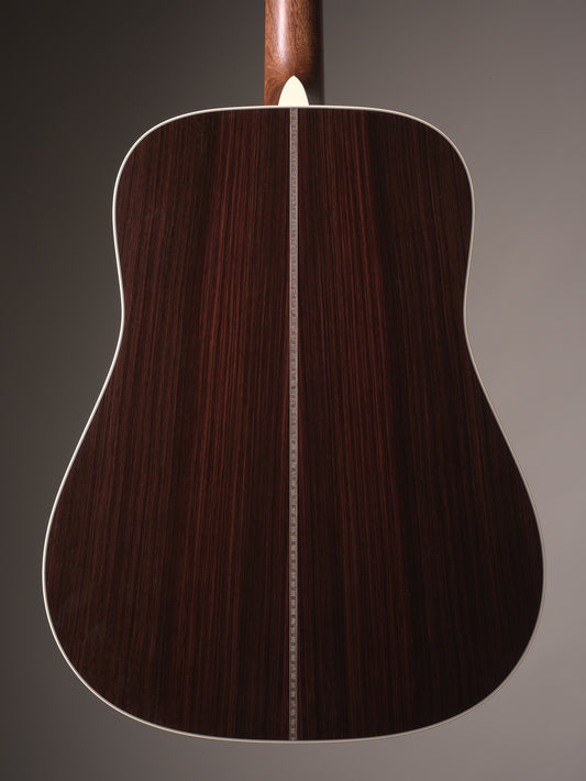 Martin D-28 Billy Strings Acoustic Guitar - Natural, w/OHSC