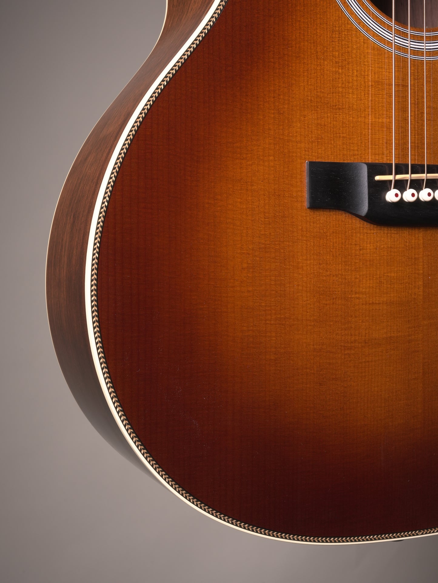 Martin (2020) GPC-28 Acoustic Electric Guitar - Ambertone - w. OHSC