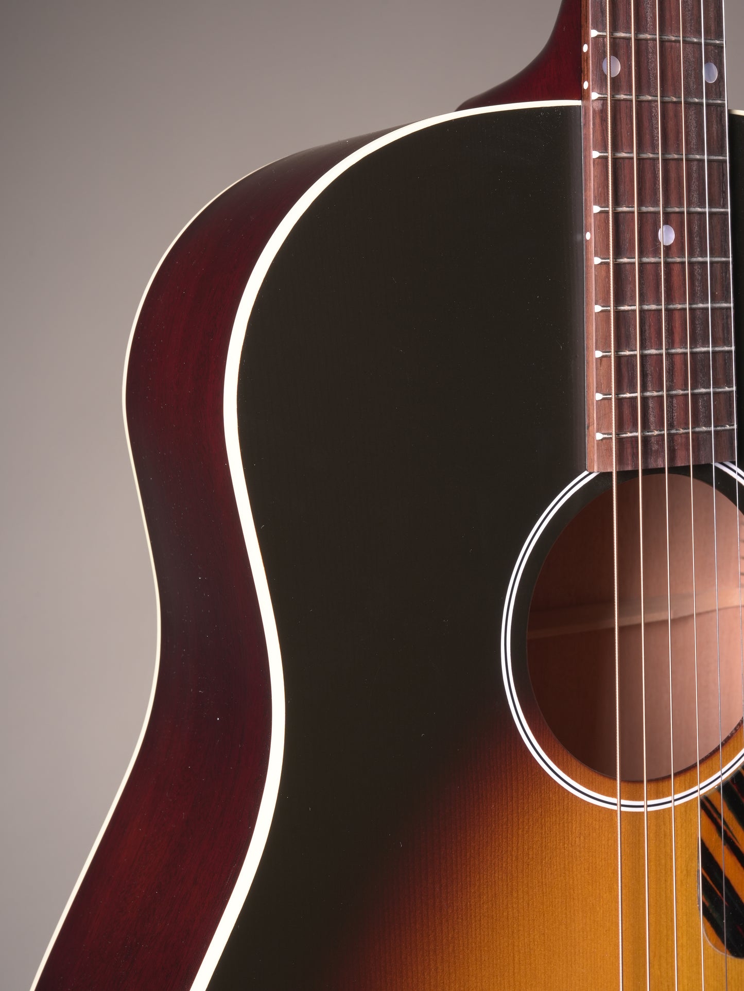 Gibson J-45 Century 12-Fret Acoustic Guitar - Vintage Sunburst w. OHSC