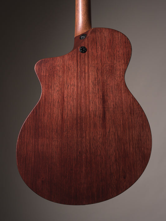 Martin SC-13E Modern Acoustic Electric Guitar - Natural, w/OGB