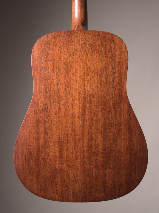 Martin D-15M Acoustic Guitar - Natural, w/OGB