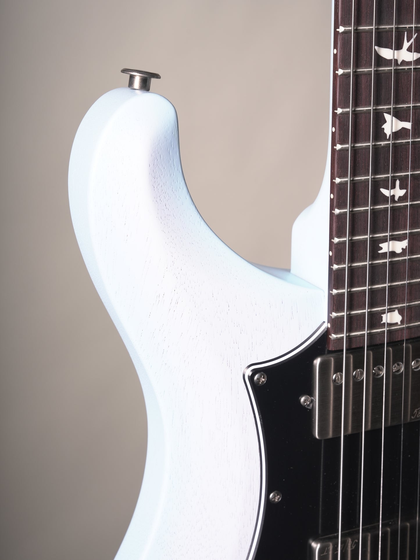 Paul Reed Smith S2 Standard Cloud Burst Electric Guitar - Vintage Natural incl. Original Deluxe Gig Bag