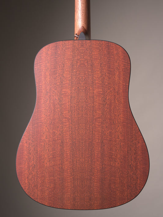 Martin D-X2E Molly Tuttle Acoustic-Electric Guitar - Natural, w/OGB