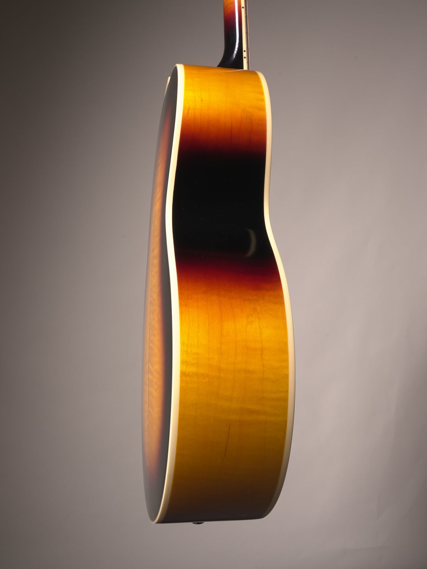 Epiphone "Inspired by Gibson Custom" 1957 SJ-200 Acoustic Electric Guitar - Vintage Sunburst, incl. OHSC